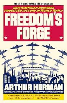 Freedom's Forge cover